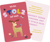Zusatzmaterial PA 4260308345265 innen 012 von Ich bin gut, so wie ich bin: 50 liebevolle Botschaften für Kinder