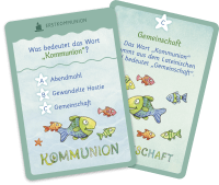 Zusatzmaterial PA 4260308344978 innen 011 von Der Wunschfisch. 50 x Spiel- und Rätselspaß zur Erstkommunion von Silvia Habermeier