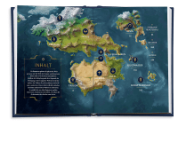 League of Legends. Die Reiche von Runeterra Zusatzmaterial