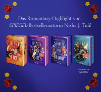 Zusatzmaterial U3 978 3 426 56088 4 von Storm of Ink and Blood: Das Nachtfeuer-Quartett 3 von Nisha J. Tuli
