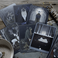 Orakelkarten: Erdenkind Zusatzmaterial