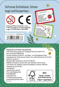 Zusatzmaterial 4260308345388 U4 von 24 bunte Ideen für die Adventszeit