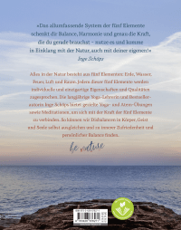 Zusatzmaterial 9783426676271 U4 von Be Nature: 80 Yoga-Übungen, die dich mit Himmel und Erde verbinden von Inge Schöps
