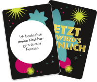 Jetzt wird’s peinlich Zusatzmaterial