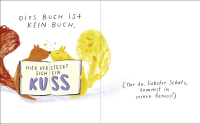 Zusatzmaterial PA 978 3 629 01566 2 innen 011 von Dies Buch ist kein Buch, hier versteckt sich ein Kuss von M. H. Clark, Katie Vernon