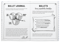 Start Your Bullet Journal Zusatzmaterial