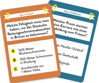 Wer hätte das gedacht?! Das Unnützes-Wissen-Quiz Deutschland Zusatzmaterial