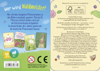 Zusatzmaterial 4260308346330 U4 von Löwenzahn und Gänseblümchen: Das lustige Pflanzennamen-Ratespiel  von Ina Hattenhauer