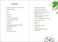 Mein Fahrradtouren-Buch (modern) Zusatzmaterial