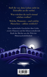Zusatzmaterial 9783426562499 U4 von Die Mitternachtsreise: Roman von Matt Haig