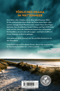 Zusatzmaterial 9783426514412 U4 von Dünentod: Ein Nordsee-Krimi von Sven Koch