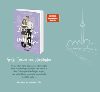 Zusatzmaterial U3 978 3 426 44616 4 von Versprich mir Morgen: Roman von Anne Lück