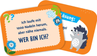 Zusatzmaterial PA 4260308346101 innen 015 von 25 lustige Naturrätsel für Kinder von Susanne Lieb