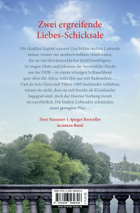 Zusatzmaterial 9783426569306 U4 von Mit dem Mut zur Liebe + Zeit zu Verzeihen (Doppelband) von Hera Lind