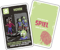 Pocket Selfish - Die Zombies kommen! Zusatzmaterial