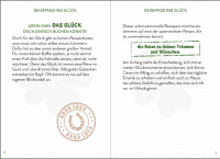 Reisepass ins Glück Zusatzmaterial