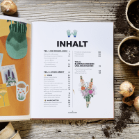 Blumenzauber – Mein blühendes Paradies auf Balkon und Terrasse Zusatzmaterial