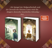 Zusatzmaterial U3 978 3 426 52847 1 von Liebenberg Castle. Behind the Golden Shadow: Roman von Hanna Caspian