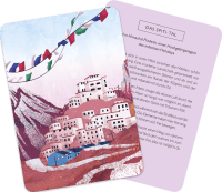 Meditationskarten: Meine innere Reise Zusatzmaterial