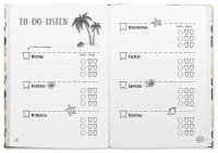 Start your Bullet Journal Zusatzmaterial