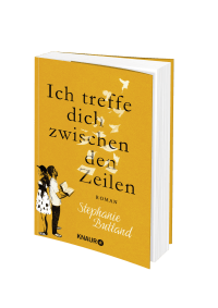 Zusatzmaterial PA 978 3 426 52075 8 von Ich treffe dich zwischen den Zeilen: Roman von Stephanie Butland