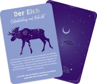 Magische Krafttiere – Dein Orakel für jeden Tag Zusatzmaterial