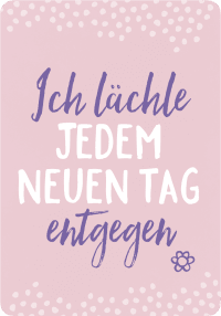 Mama in Balance Zusatzmaterial