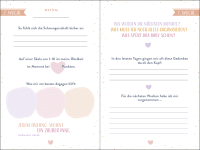 Zusatzmaterial PA 4036442012741 innen 014 von Bald bist du da – Mein Schwangerschaftstagebuch
