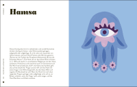 Zusatzmaterial PA 978 3 8485 0380 3 innen 017 von Das Buch vom Glück: Inspirierende Glücksbringer aus aller Welt  von Luna Knight, Double Slice Studio