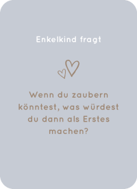 Elma van Vliet, Sag mal, Opa! Zusatzmaterial