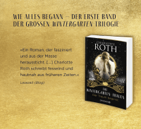 Zusatzmaterial U3 978 3 426 30886 8 von Die Wintergarten-Frauen. Die Sehnsucht brennt: Roman von Charlotte Roth