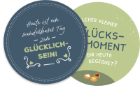 Zusatzmaterial PA 978 3 8485 0462 6 innen 012 von Impulskarten: Eine Runde Glücksmomente  von Kristin Funk