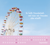 Zusatzmaterial PA 4036442014929 innen 014 von Mini-Kalender 2027: Der kleine Freundschaftskalender