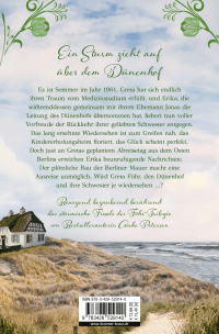 Zusatzmaterial 9783426529140 U4 von Stürmische Zeiten auf dem Dünenhof: Roman von Anke Petersen