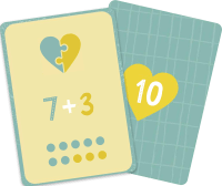 1, 2, 3 - Alle Zahlen sind dabei Zusatzmaterial