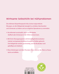 Zusatzmaterial 9783426658932 U4 von The Hip Healing Book: Einfache Übungen, um Beschwerden zu lindern und beweglich zu werden von Inka Jochum