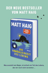Zusatzmaterial U2 978 3 426 30830 1 von Der fürsorgliche Mr. Cave: Roman von Matt Haig