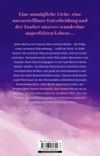 Zusatzmaterial 9783426561355 U4 von Bis mein Herz wieder schlägt: Roman von Becky Hunter