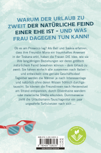 Zusatzmaterial 9783426528235 U4 von Why Have A Man, When You Can Have An Ocean?: Roman von Christine Ziegler