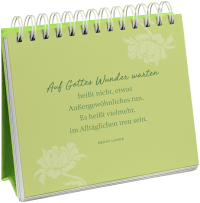 Gute Gedanken für jeden Tag Zusatzmaterial