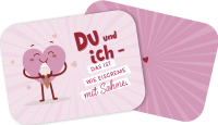 Zusatzmaterial PA 4036442014028 innen 011 von 25 Küsschen für Dich: Liebeskärtchen für Lieblingsmenschen