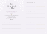 Unsere Hochzeitstage Zusatzmaterial