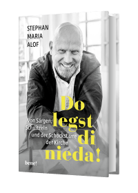 Zusatzmaterial PA 978 3 96340 182 4 innen 01 von That Will Knock You Socks off: Von Särgen, Schnitzeln und der Schockstarre der Kirche von Stephan Maria Alof