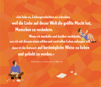 Zusatzmaterial U2 978 3 426 28435 3 von Great Big Beautiful Life: Roman von Emily Henry