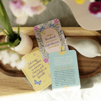 Kartenset: Gute-Laune-Mantras Zusatzmaterial