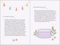 Bald bist du da – Mein Schwangerschaftstagebuch Zusatzmaterial