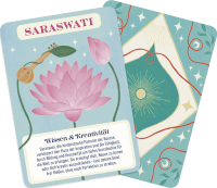 Göttinnen-Orakel Zusatzmaterial