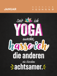 Zusatzmaterial PA 4036442014752 innen 011 von Wochenkalender 2027: Ich atme ein, ich raste aus