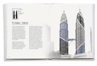 Wolkenkratzer Zusatzmaterial