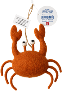 Zusatzmaterial 4036442015339 U4 von Küstenschätzchen, Krabbe